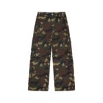 Broken Planet Camo Cargo Pants – Rugged Style