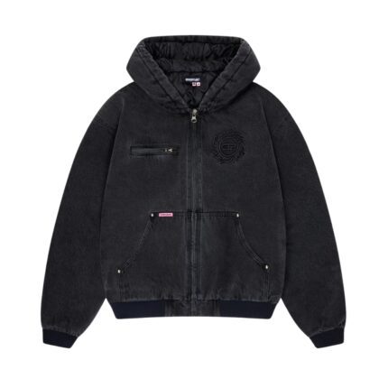 Denim Workwear Jacket