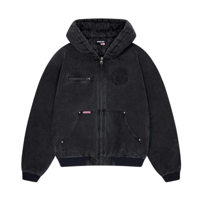 Denim Workwear Jacket