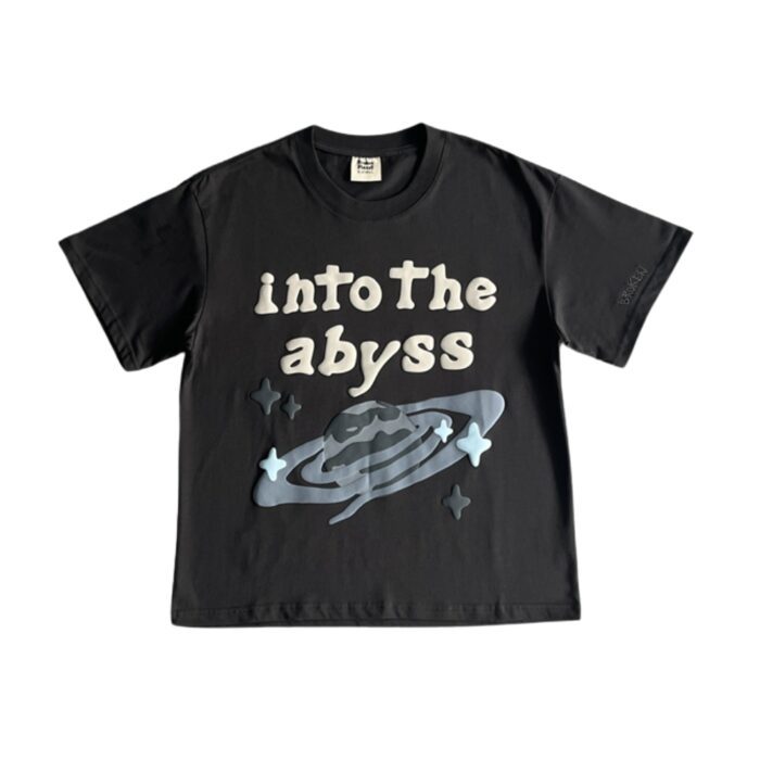 Broken Planet Into The Abyss T-Shirt