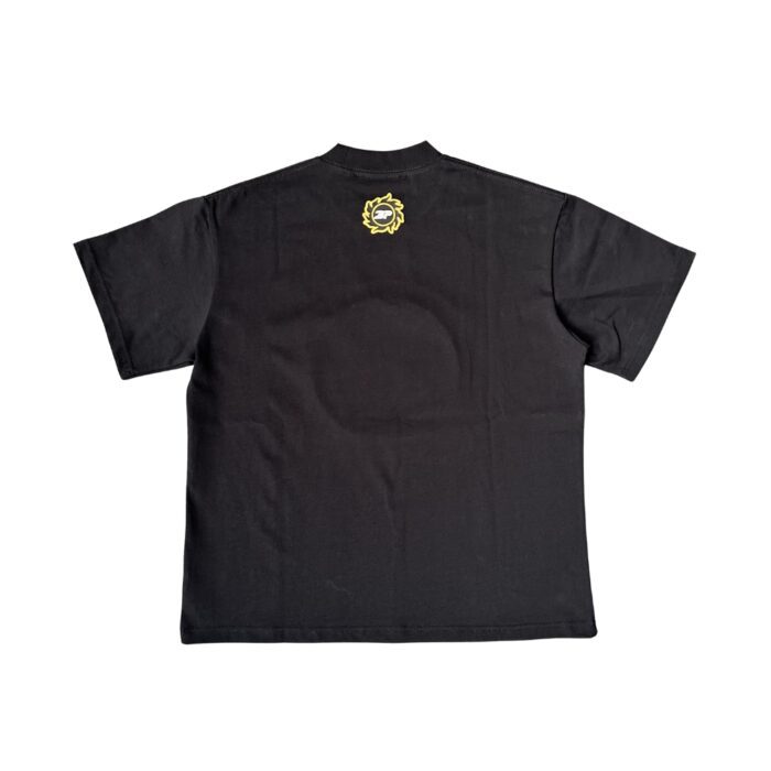 Broken Planet Powered By The Sun T-Shirt