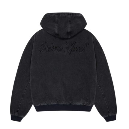 Denim Workwear Jacket