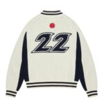 BROKEN PLANET RACER KNIT ZIP-UP