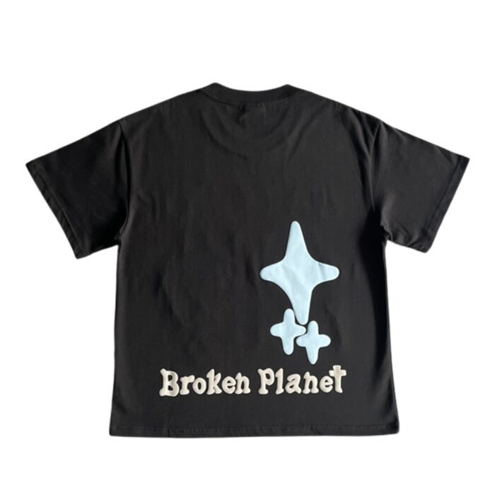 Broken Planet Into The Abyss T-Shirt