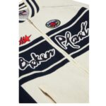 BROKEN PLANET RACER KNIT ZIP-UP