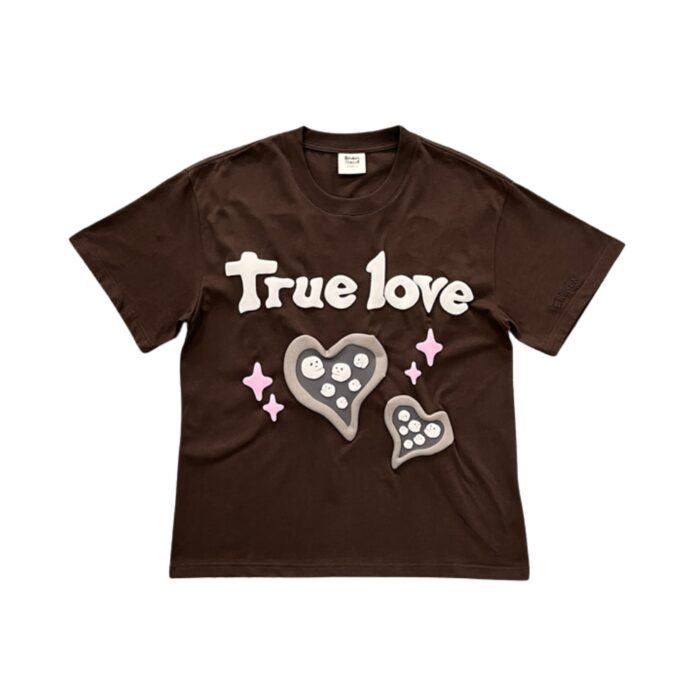 Broken Planet True Love T-Shirt