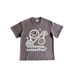 Broken Planet Cosmic Connection T shirt