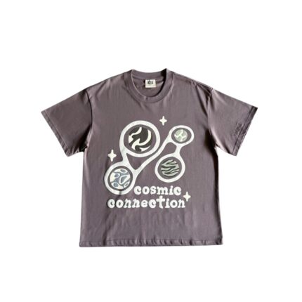 Broken Planet Cosmic Connection T shirt