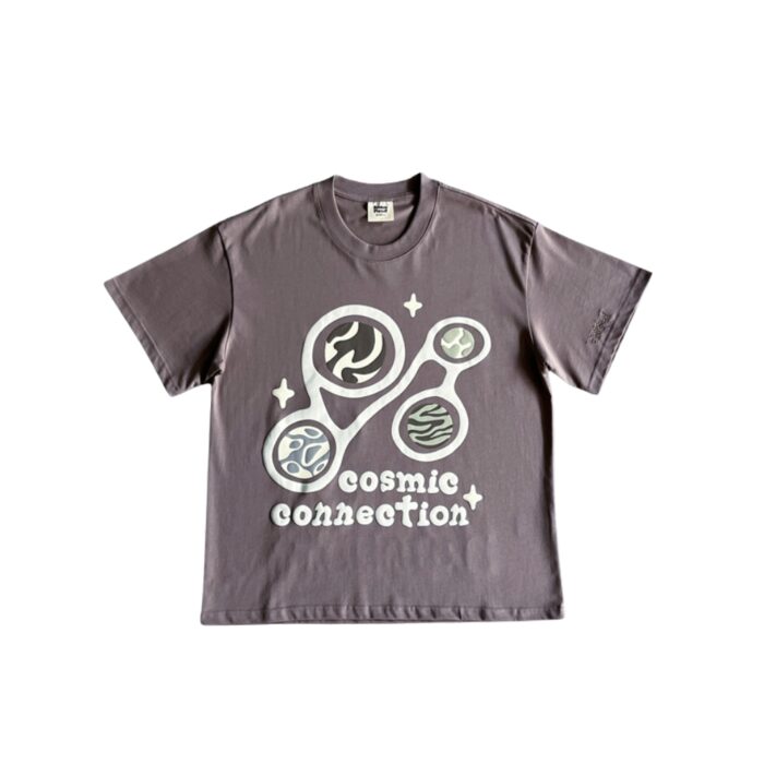 Broken Planet Cosmic Connection T shirt