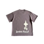 Broken Planet Cosmic Connection T shirt