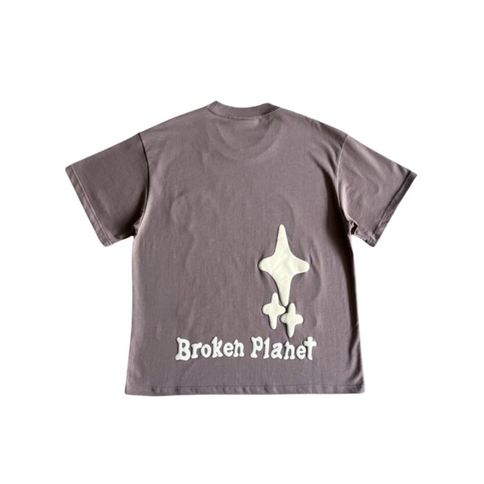 Broken Planet Cosmic Connection T shirt