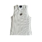 Broken Planet Men's Washed Ribbed Tank Top