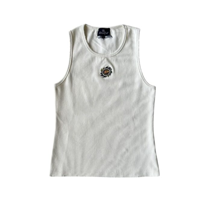 Broken Planet Men's Washed Ribbed Tank Top