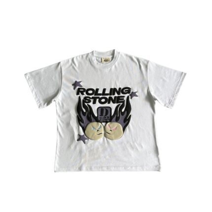 Broken Planet x D-Block Europe Rolling Stones T-Shirt