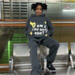 Am I The Only One Broken Planet Hoodie