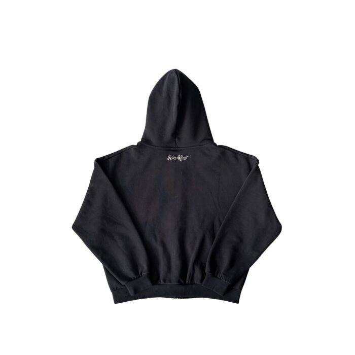Broken Planet Midnight Black Sun Zip-Up Tracksuit