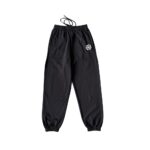 Broken Planet Midnight Black Sun Zip-Up Tracksuit