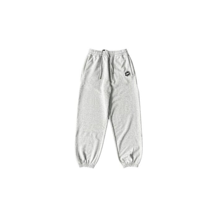 Broken Planet Heather Grey Sun Zip-Up Tracksuit