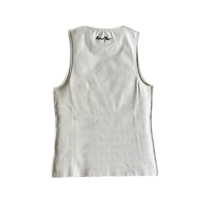 Broken Planet Men's Washed Ribbed Tank Top