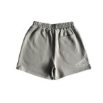 Broken Planet Outer Space Shorts – Grey