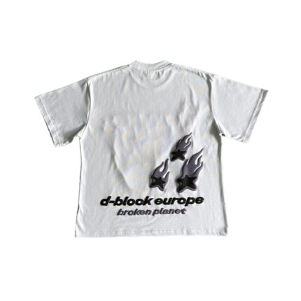 Broken Planet x D-Block Europe Rolling Stones T-Shirt