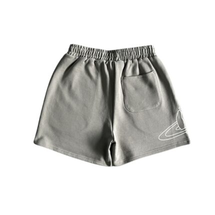 Broken Planet Outer Space Shorts – Grey