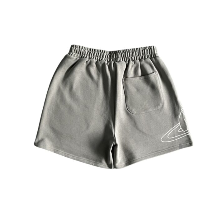 Broken Planet Outer Space Shorts – Grey