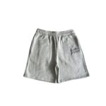 Broken Planet Classic Grey Sweat Shorts