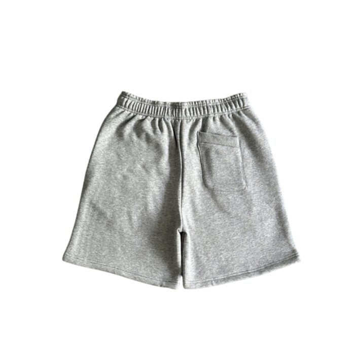 Broken Planet Classic Grey Sweat Shorts