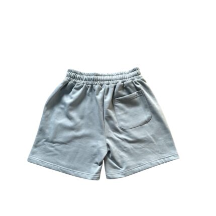 Broken Planet Basic Grey Shorts
