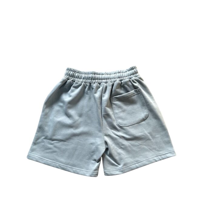 Broken Planet Basic Grey Shorts