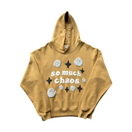 So Much Chaos – Find Your Broken Planet Hoodie