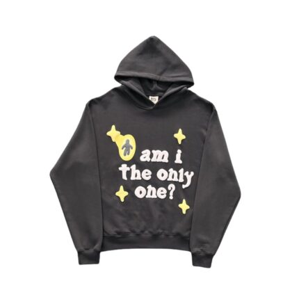 Am I The Only One Broken Planet Hoodie