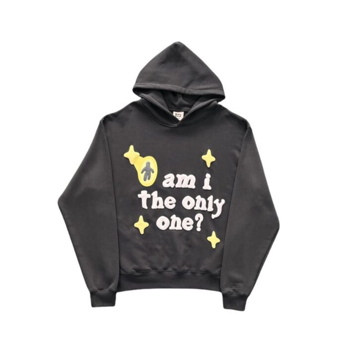 Am I The Only One Broken Planet Hoodie