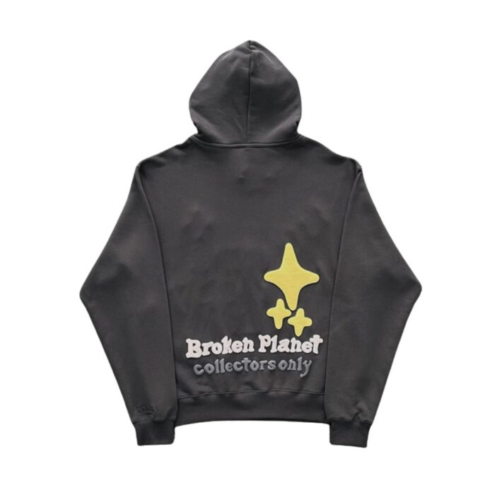 Am I The Only One Broken Planet Hoodie
