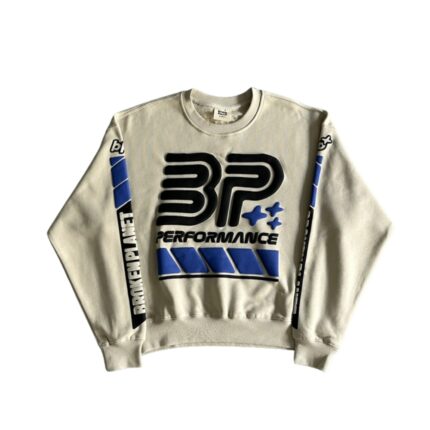 Broken Planet Performance Crewneck