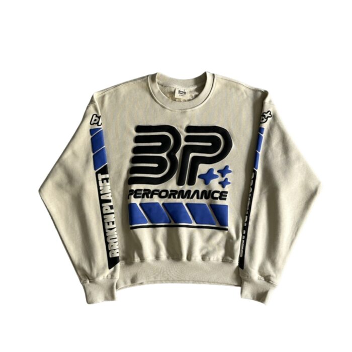 Broken Planet Performance Crewneck