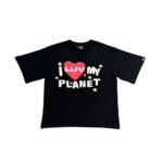 Broken Planet Luv My Planet T-Shirt