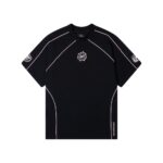 Broken Planet Performance Midnight Black T Shirt