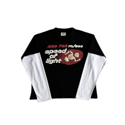 Broken Planet Market Speed Of Light L/S T-Shirt