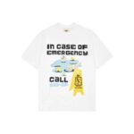 Broken Planet In Case Of Emergency Snow White T Shirt