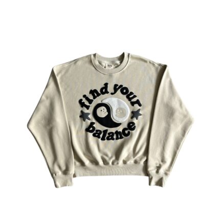 Broken Planet Market Find Your Balance Crewneck