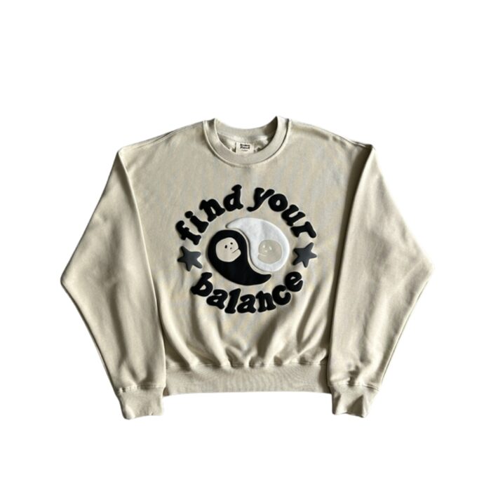 Broken Planet Market Find Your Balance Crewneck