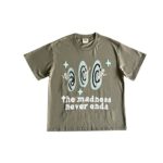 Broken Planet The Madness Never Ends T-Shirt