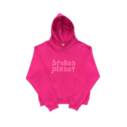 Broken Planet Monochrome Hoodie