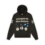 Broken Planet Escape To The Future Hoodie
