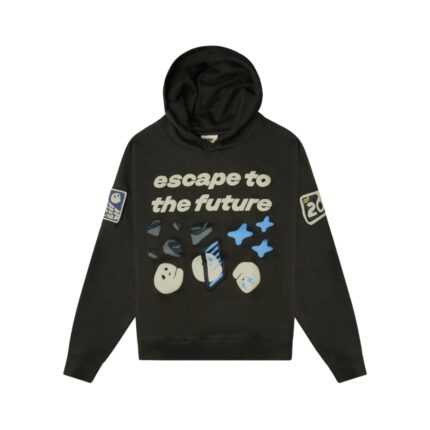 Broken Planet Escape To The Future Hoodie