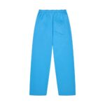 Broken Planet Straight Leg Light Blue Sweatpants