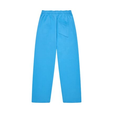 Broken Planet Straight Leg Light Blue Sweatpants
