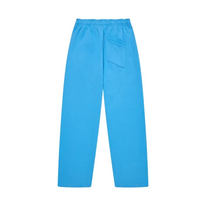 Broken Planet Straight Leg Light Blue Sweatpants